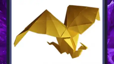 Captura de tela de Origami dragons 6