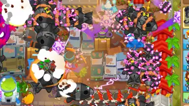 Captura de tela de Bloons TD 6 NETFLIX 12