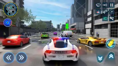Captura de tela de Police Duty: Crime Fighter 3