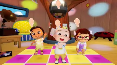 Captura de tela de CoComelon 4