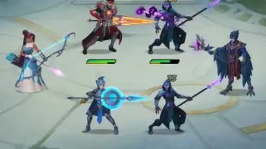 Captura de tela de Triumph 8