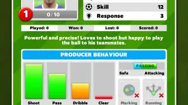 Captura de tela de Score! Match 7