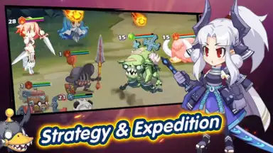 Captura de tela de Defender Legends 11