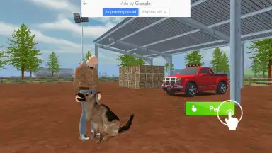 Captura de tela de Farm Simulator: Farming Sim 22 1