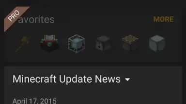 Captura de tela de CleverBook for Minecraft 6