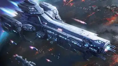 Captura de tela de Империя Галактики 7