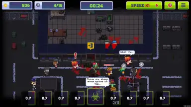 Captura de tela de Infectonator 3: Apocalypse 9