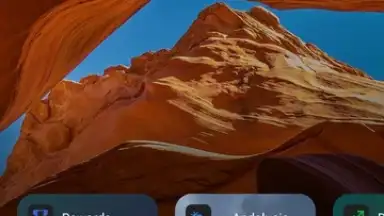 Captura de tela de Bing 3
