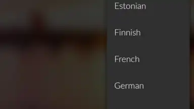 Captura de tela de Microsoft Translator 4