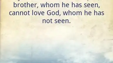 Captura de tela de Bible Verses 4