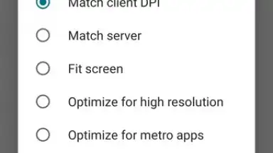 Captura de tela de Citrix Workspace 4