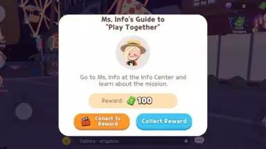 Captura de tela de Play Together 9
