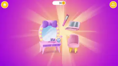 Captura de tela de Party Popteenies Surprise 1