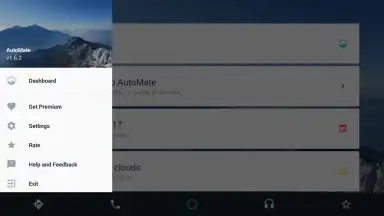 Captura de tela de AutoMate 6