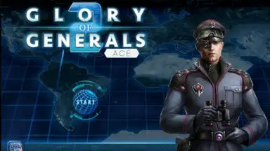 Captura de tela de Glory of Generals 2: ACE 4