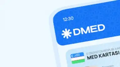 Captura de tela de DMED 15