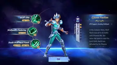 Captura de tela de Saint Seiya: Awakening (Taiwan) 7