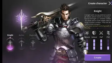 Captura de tela de Dragon Raja Origin on ZEMIT 2