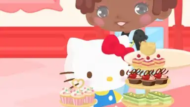 Captura de tela de Hello Sweet Days 2