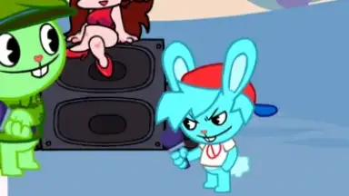Captura de tela de FNF Full Mod Music Battle 19