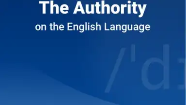 Captura de tela de Oxford Dictionary 12