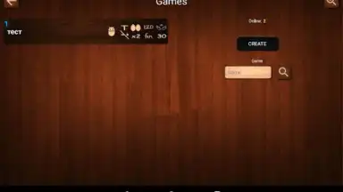 Captura de tela de Online Belka Card Game 15