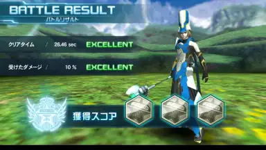 Captura de tela de Phantasy Star Online 2 2