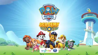 Captura de tela de Paw Patrol Academy 3