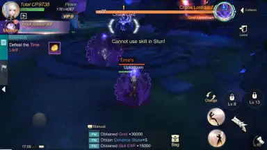 Captura de tela de Eternal Sword M 10