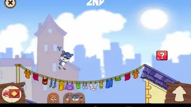 Captura de tela de Fun Run 2 1