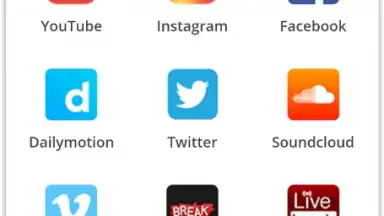 Captura de tela de Pick Video downloader 6