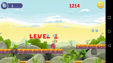 Captura de tela de Poke Jumping Ball Adventure 12