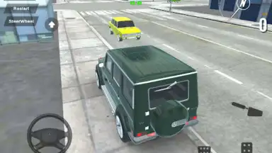 Captura de tela de Lada Car Drift Avtosh 15
