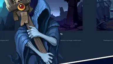 Captura de tela de Lost Vault 10