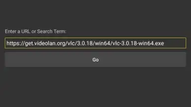 Captura de tela de Downloader by AFTVnews 3