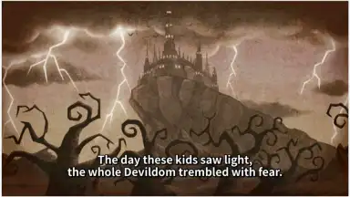 Captura de tela de Devil Twins 1