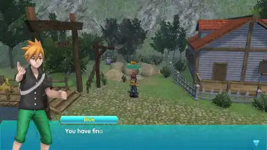Captura de tela de Legend Trainer 5