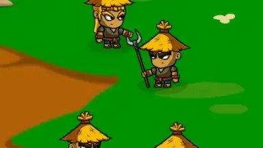 Captura de tela de 5 Heroes 3