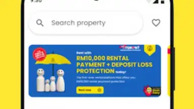 Captura de tela de SPEEDHOME - MY Property Rental 9