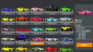 Captura de tela de DriveX 8
