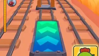 Captura de tela de Subway Surfers 8