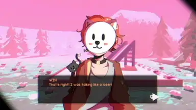 Captura de tela de BBirthday - Visual Novel 6
