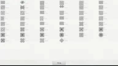 Captura de tela de Russian Crosswords 7