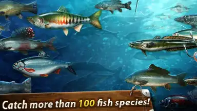 Captura de tela de Gone Fishing: Trophy Catch 4