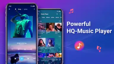 Captura de tela de Music Player&Audio:Echo Player 5