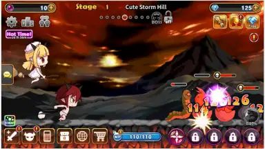 Captura de tela de Devil Twins 12