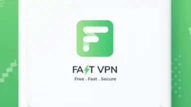 Captura de tela de Fast VPN - Free, Unlimited & Secure VPN 5
