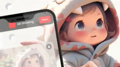 Captura de tela de AI Drawing : Trace Anything 7