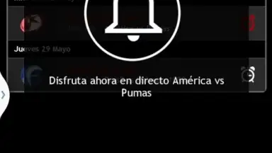 Captura de tela de Televisa Deportes 6