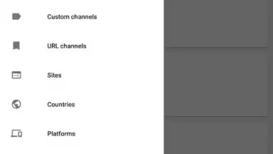 Captura de tela de Google AdSense 7